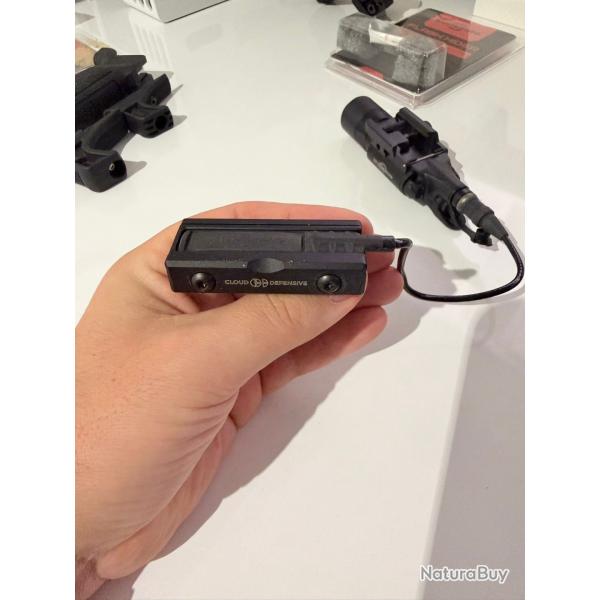 Montage LCS cloud defensive + switch surefire ST07