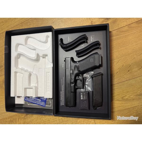 GLOCK 17 Gen4 GBB Tokyo Marui