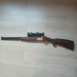 Carabine express Humbert 9.3×74r