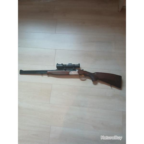 Carabine  express Humbert 9.3x74R