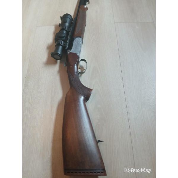 Carabine express 9.3x74R