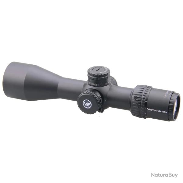 Lunette VECTOR OPTICS Veyron 3-12x44 SFP Compact SCOM-34