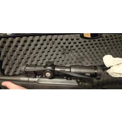 Lunette geco 1-6x24IR