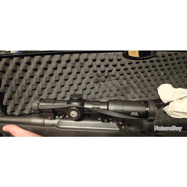 Lunette geco 1-6x24IR