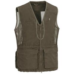 Gilet de Sport Marron Dog Sports Pinewood