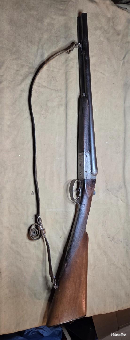 Carabine 22Lr Gaucher Saint Etienne - Carabines 22LR (13410984