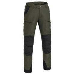 Pantalon Trekking Caribou TC-Lite Vert/Noir Pinewood - 54