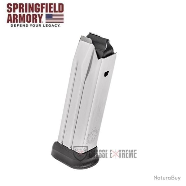 Chargeur SPRINGFIELD ARMORY D-M Elite 20cps Cal 9 mm