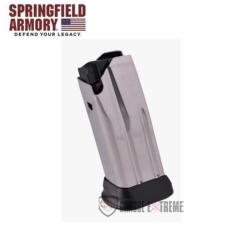 Chargeur SPRINGFIELD ARMORY XD-M Elite Compact 11Cps Cal 10mm Auto