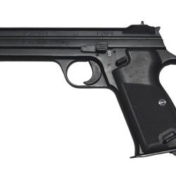 Airsoft - SIG Sauer P210 GBB - Noir - Marushin