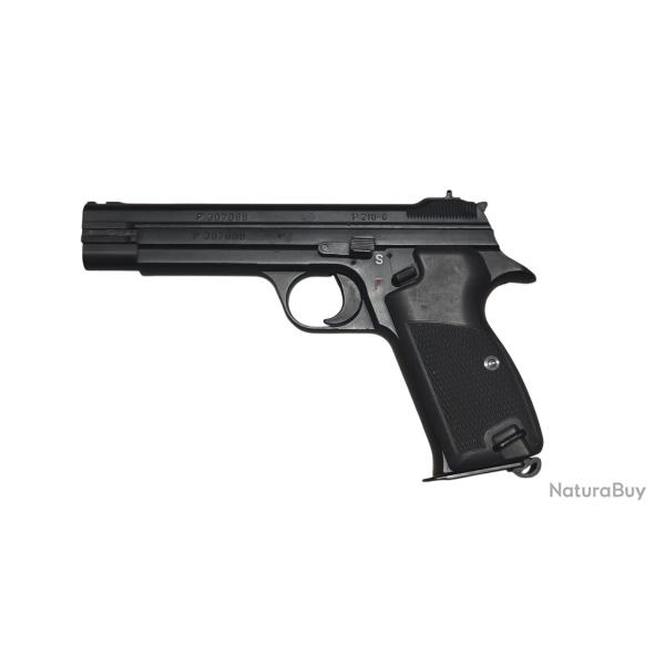 Airsoft - SIG Sauer P210 GBB - Noir - Marushin