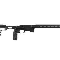 Châssis MDT ACC PREMIER Gen 2 pour Rem 700 SA - Noir