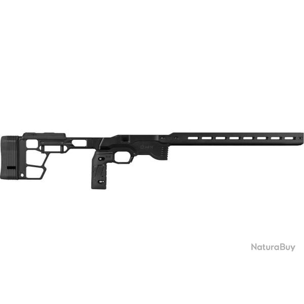 Chssis MDT ACC PREMIER Gen 2 pour Rem 700 SA - Noir