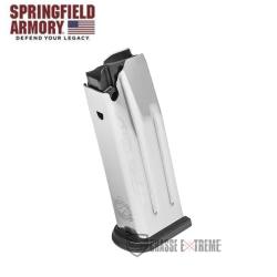 Chargeur SPRINGFIELD ARMORY XD-M Elite 16Cps Cal 10mm Auto