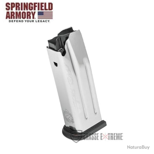 Chargeur SPRINGFIELD ARMORY XD-M Elite 16Cps Cal 10mm Auto