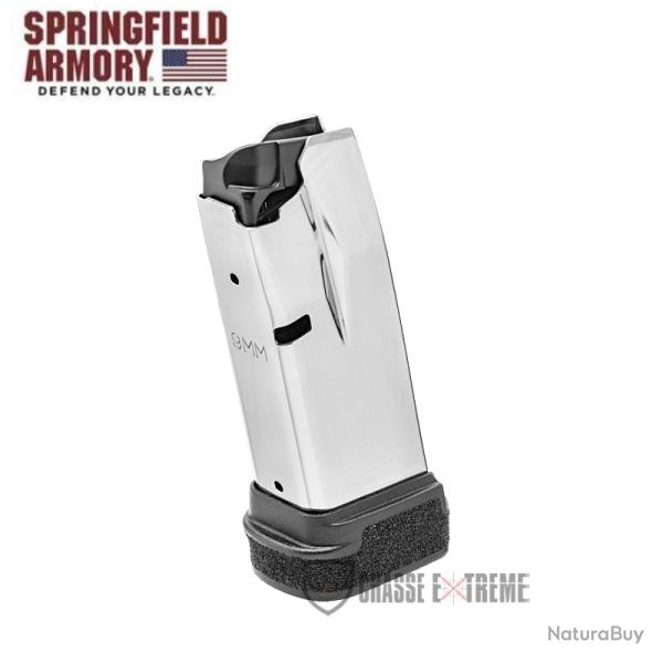 Chargeur SPRINGFIELD ARMORY Hellcat 11cps Cal 9x19 Noir