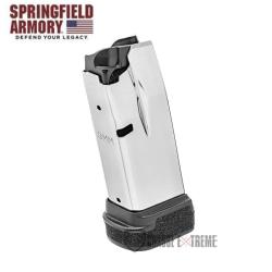 Chargeur SPRINGFIELD ARMORY Hellcat 15cps Cal 9x19 Noir
