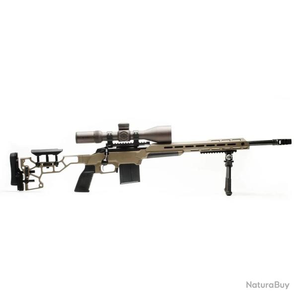 Chssis MDT ESS pour Rem 700 SA - FDE