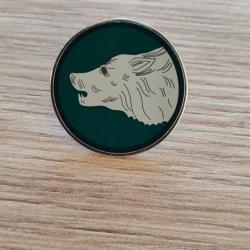 INSIGNE MÉTAL  DE LA 104 EME DIUS