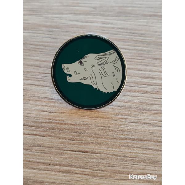 INSIGNE MTAL  DE LA 104 EME DIUS