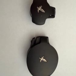 Protection en 46mm et 24mm Swarovski  idéal pour Z8i 0.75-6x20 Valeur neuf 3301 sans reserve