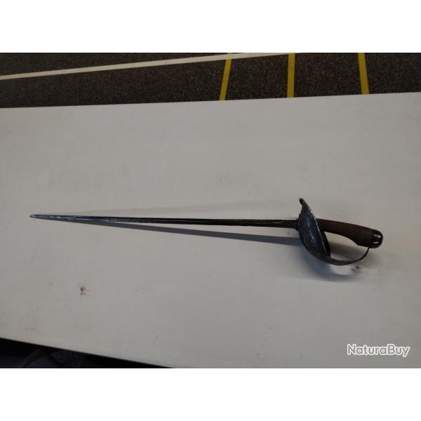 Sabre anglais ww1 14-18