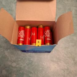 1 boite  de cartouches cal 16