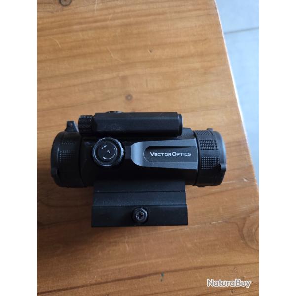 POINT ROUGE VECTOR OPTICS 1X30 RD GEN 2