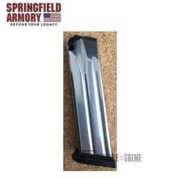Chargeur SPRINGFIELD ARMORY XD-M Elite 10Cps Cal 45 Acp