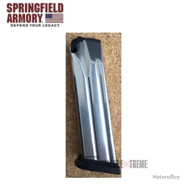 Chargeur SPRINGFIELD ARMORY XD-M Elite 10Cps Cal 45 Acp