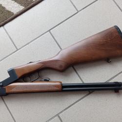 Chiappa double Badger supperposé 410 et 22LR état neuf