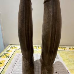 Vends bottes de chasse Le Chameau Saint Hubert