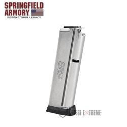 Chargeur SPRINGFIELD ARMORY 9Cps Cal 9mm avec Slam Pad 3P