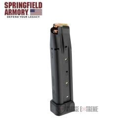 Chargeur SPRINGFIELD ARMORY 1911 DS Prodigy 26Cps Cal 9X19