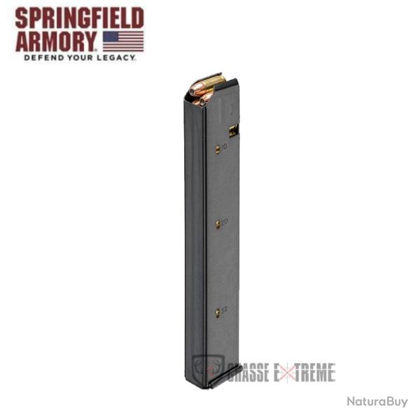 Chargeur SPRINGFIELD ARMORY Saint 32Cps Cal 9mm