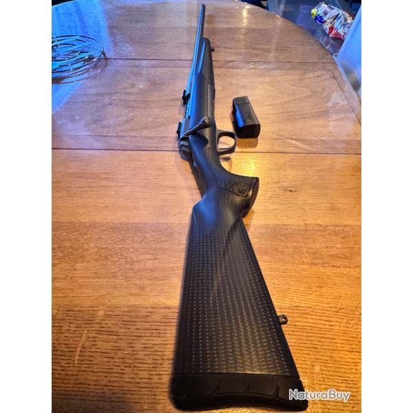 Carabine browning x bolt pro Carbon 30 06 ( vendu sans cache filetage )