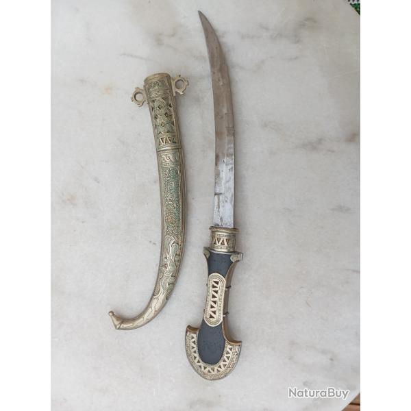 COUTEAU KHOUMIA MAROC