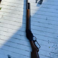 Fusil 12/70 Levier sous garde Azur Armes model51887