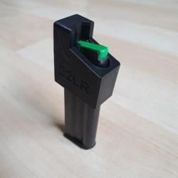 Chargette, speedloader rossi 8122