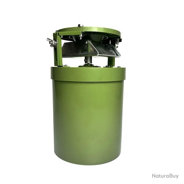 Lot de 2 agrainoirs automatiques 12V nouvelle gnration