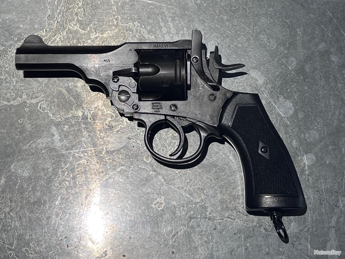 Webley Mk 6 4