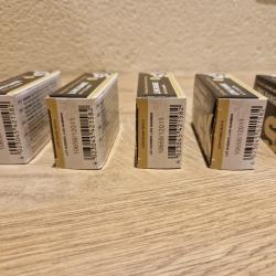 5 boîtes SK LONG RANGE MATCH 22LR