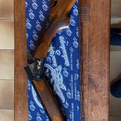 Fusil FAIR acier super posé 12GA busque de crosse réalisé artisan armurier