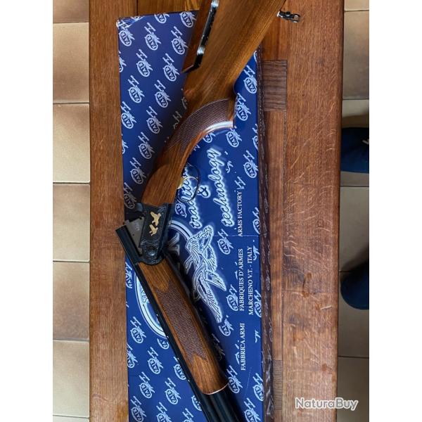 Fusil FAIR acier super pos 12GA busque de crosse ralis artisan armurier