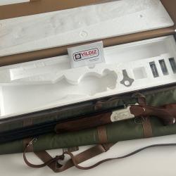 Fusil yildiz superposé 12/70 magnum