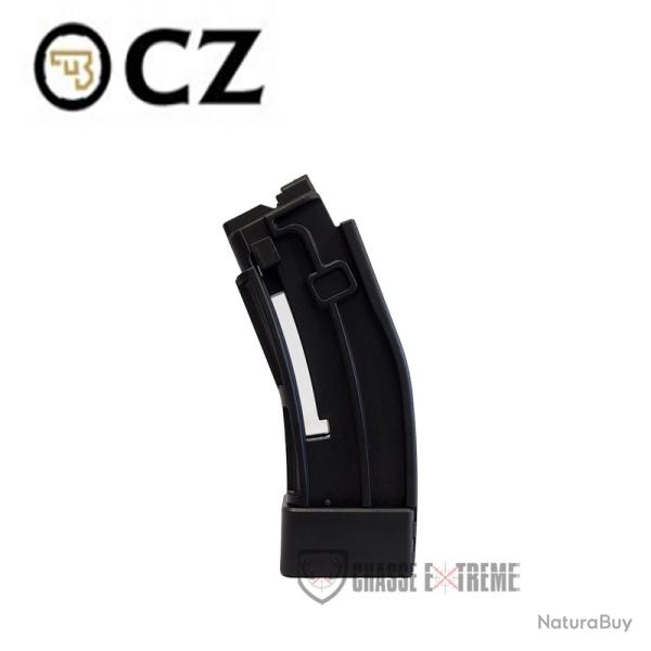 Chargeur CZ Scorpion Evo3 10Cps Cal 22 Lr