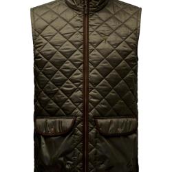 Gilet matelassé Nydala Classic Couleur Vert
