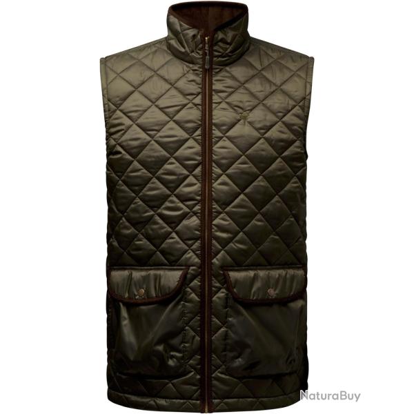 Gilet matelass Nydala Classic Couleur Vert