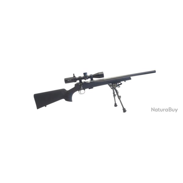 Pack carabine 457 Synthetique Varmint (Calibre: .22 lr.)