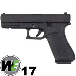 R&eacute;plique airsoft R17 WE Gen5 Blowback gaz m&eacute;tal 6mm